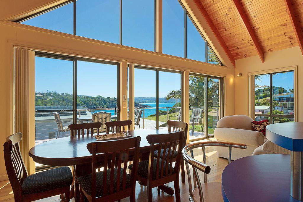 Snug Cove Villas Іден Екстер'єр фото