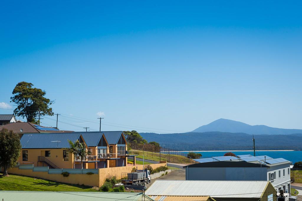 Snug Cove Villas Іден Екстер'єр фото