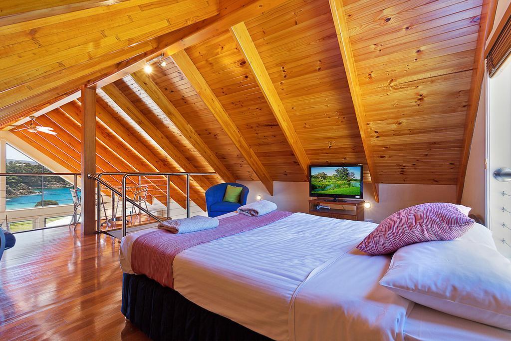 Snug Cove Villas Іден Номер фото