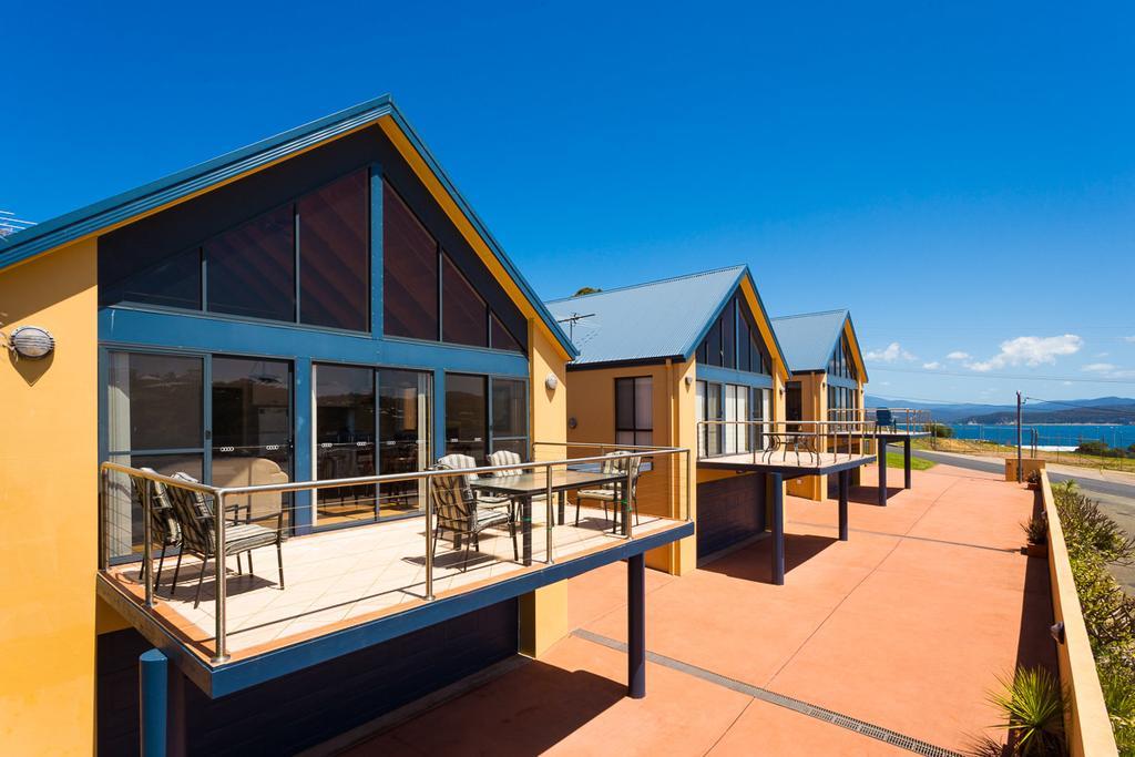 Snug Cove Villas Іден Екстер'єр фото