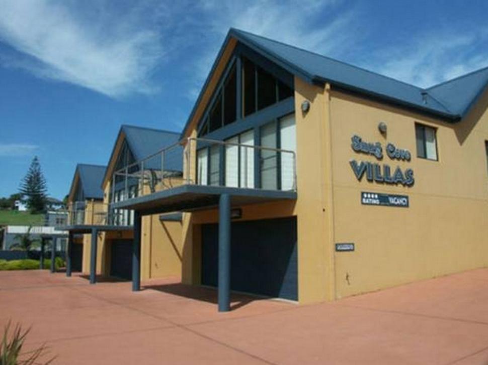 Snug Cove Villas Іден Екстер'єр фото